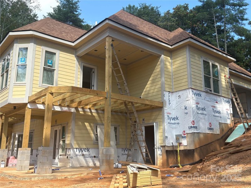 Property image 4 of 844 Settlers Trail in Settlers Cove, Mars Hill, NC 28754