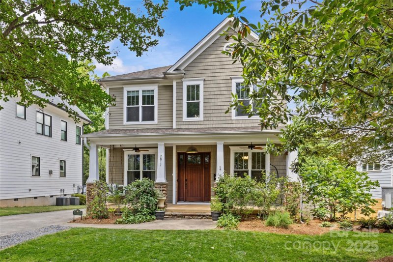 Property image 3 at 2617 Bay Street, Charlotte, NC 28205