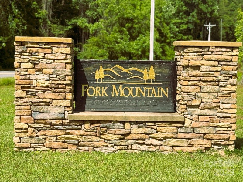 Fork Mountain