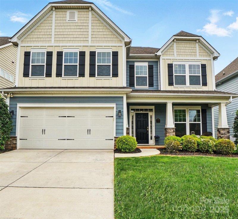 Property image 4 at 1026 Slew O Gold Lane, Indian Trail, NC 28079