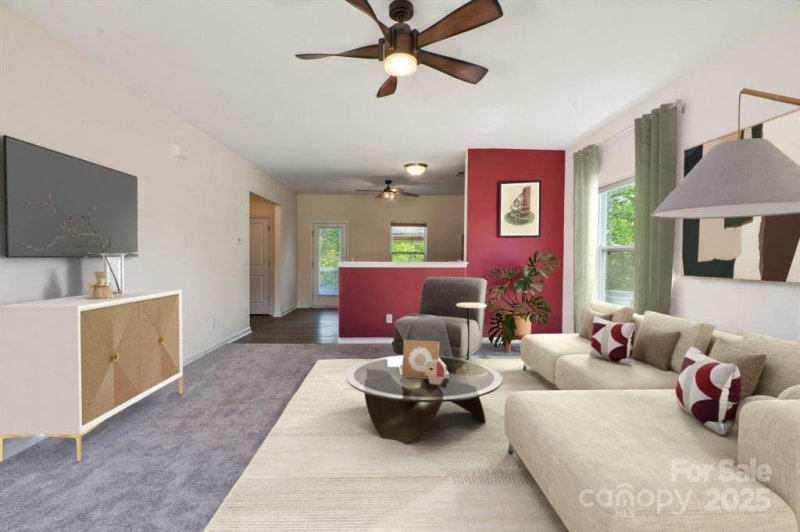 Valleybrook, Statesville Community