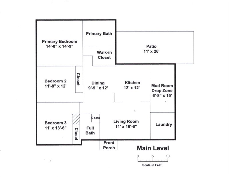 Property image 2 at 4838 Holbrook Drive, Charlotte, NC 28212