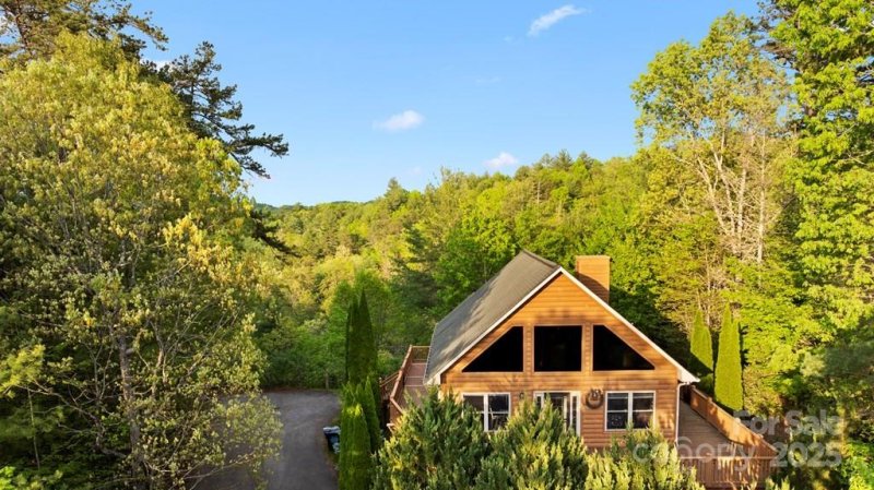 Property image 2 of 273 N Rhododendron Road in Tobacco Branch Village, Almond, NC 28702