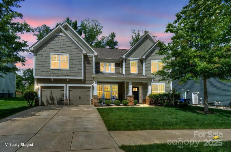 Property image 2 at 135 Canoe Pole Lane, Mooresville, NC 28117