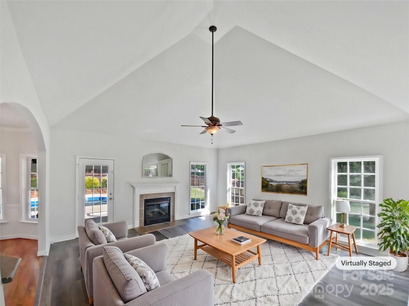 Property image 4 at 3124 Fairmead Drive, Concord, NC 28025