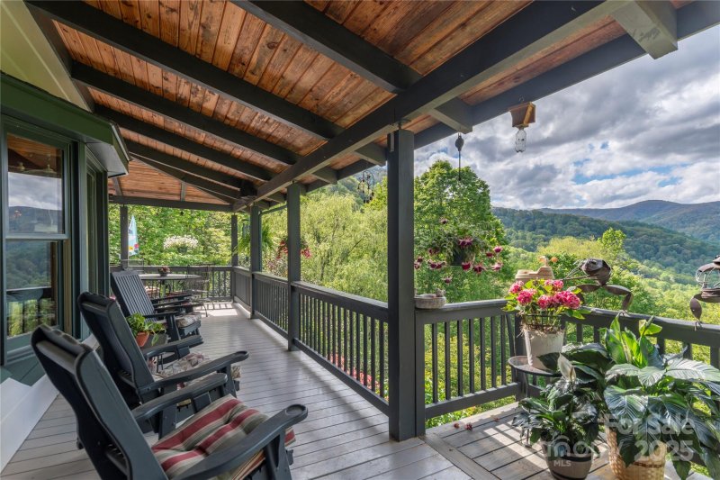 Property image 4 of 806 Twin Brook Drive in M O Brannon, Waynesville, NC 28785