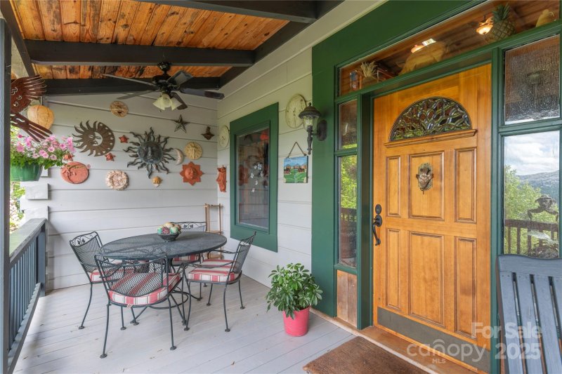 Property image 5 of 806 Twin Brook Drive in M O Brannon, Waynesville, NC 28785