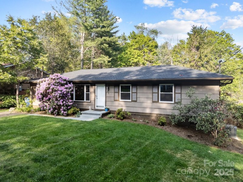 Property image 5 of 5 Hillview Road in Rolling Green, Asheville, NC 28805