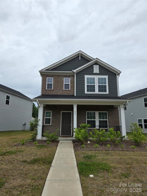 Property image 2 at 433 Cranford Drive, Pineville, NC 28134