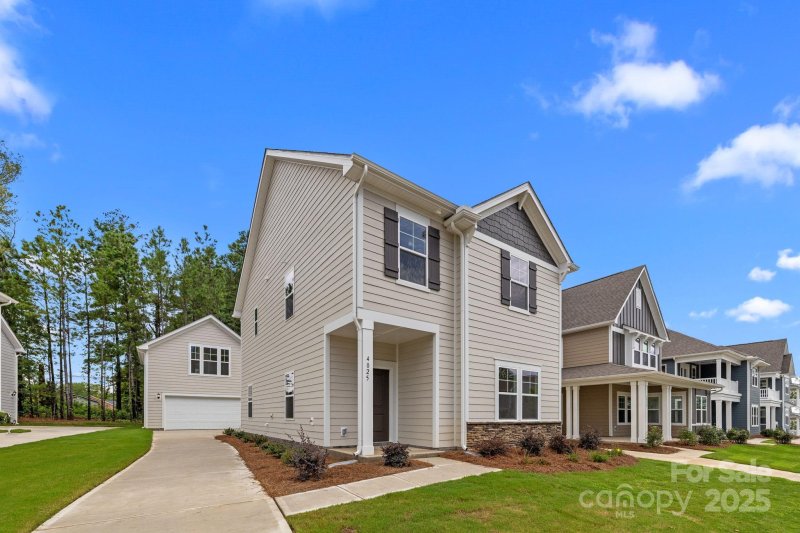 Property image 2 at 4025 Grommet Court, Matthews, NC 28105