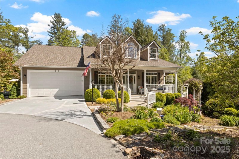 Property image 2 at 216 Cold Stream Way, Hendersonville, NC 28791