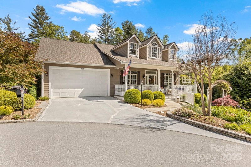 Property image 3 at 216 Cold Stream Way, Hendersonville, NC 28791