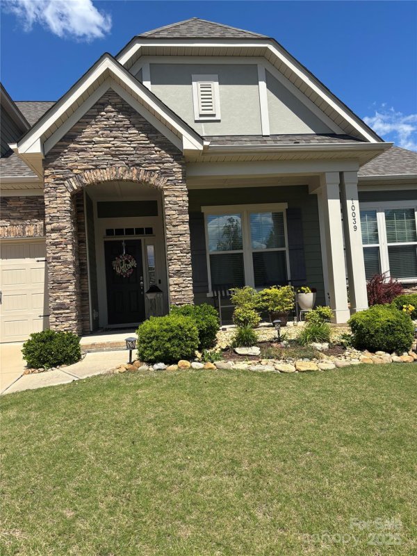 Property image 3 at 10039 St Kitts Landing Lane, Charlotte, NC 28278