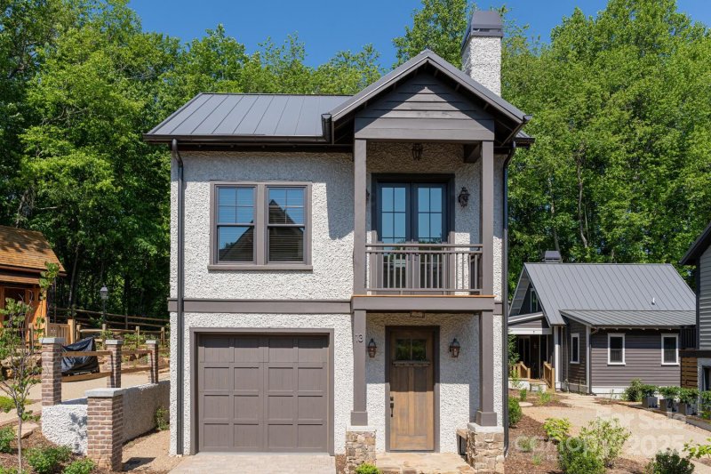 Property image 2 at 13 Fay Jones Lane, Black Mountain, NC 28711
