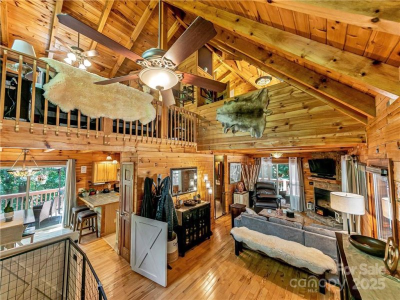 Property image 3 of 37 Lonnie Mack Drive in Hidden Lake, Nebo, NC 28761