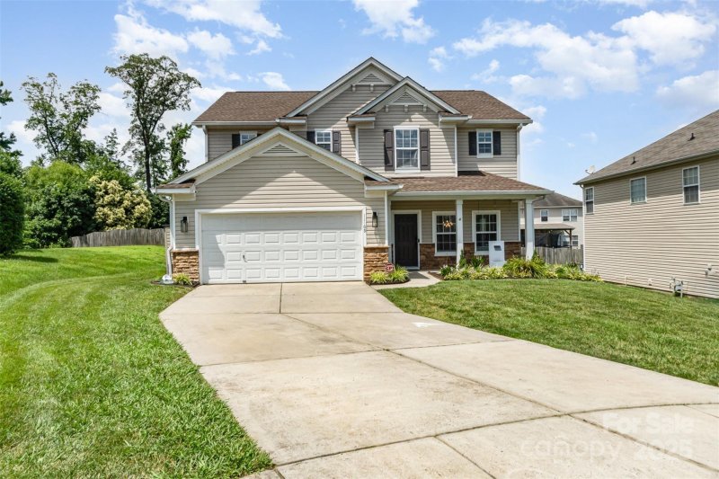 Property image 2 at 11109 Amur Court, Charlotte, NC 28262
