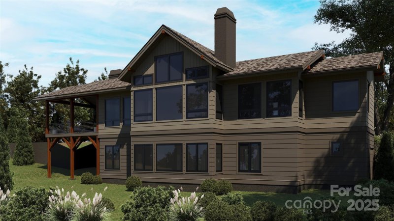 Property image 2 of 158 Chattooga Run in Champion Hills, Hendersonville, NC 28739