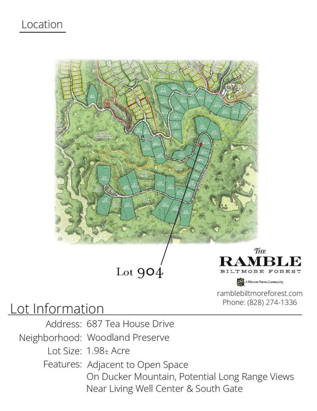 Property image 2 at 687 Tea House Drive, Asheville, NC 28803