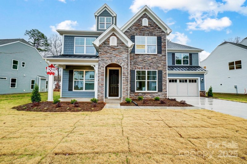 2011 Cedar Falls Drive