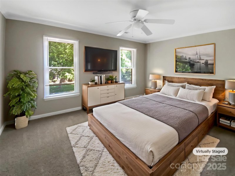 Property image 4 of 1507 Chadmore Lane in Carriage Downs, Concord, NC 28027