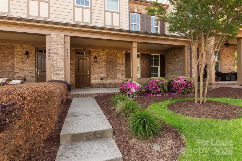 Property image 2 at 2231 Eversham Drive, Concord, NC 28027