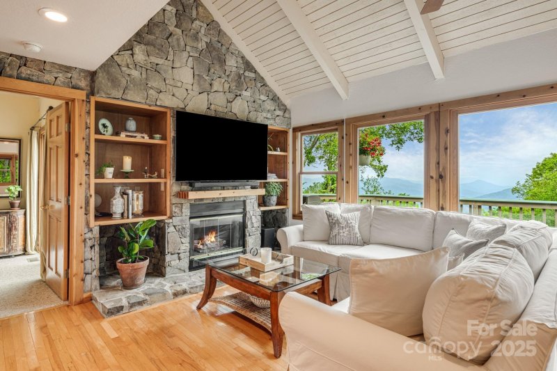 Property image 2 of 61 Ivy Ridge Road in Mountain Air, Burnsville, NC 28714