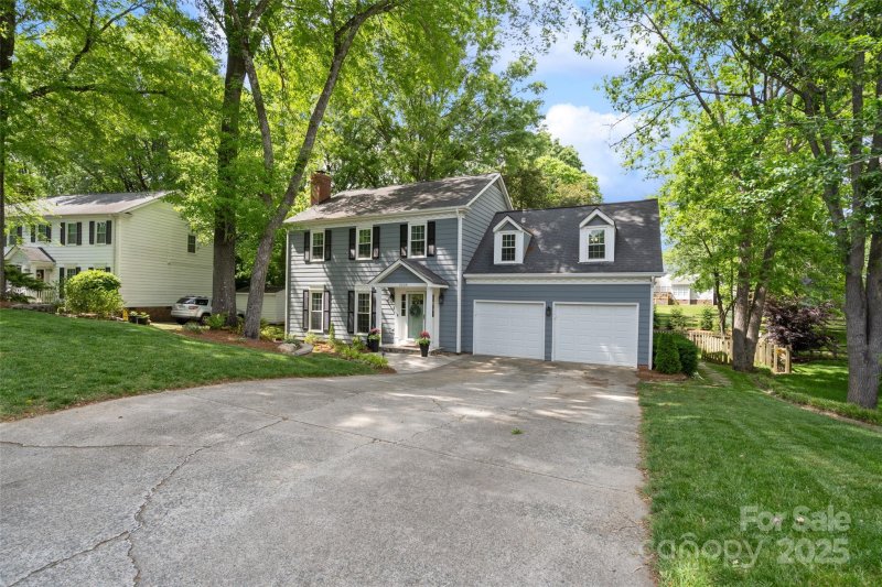 Property image 4 at 9238 Deer Spring Lane, Charlotte, NC 28210