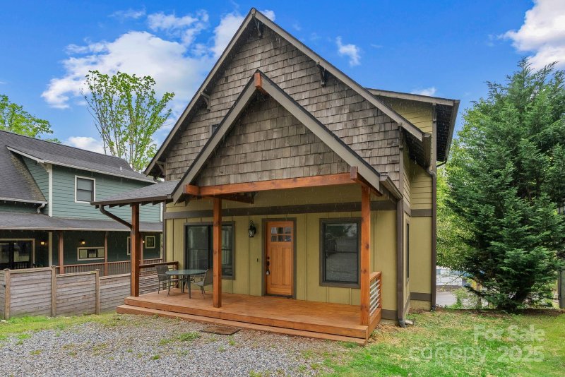 Property image 3 of 38 Unadilla Alley in Kenilworth, Asheville, NC 28803