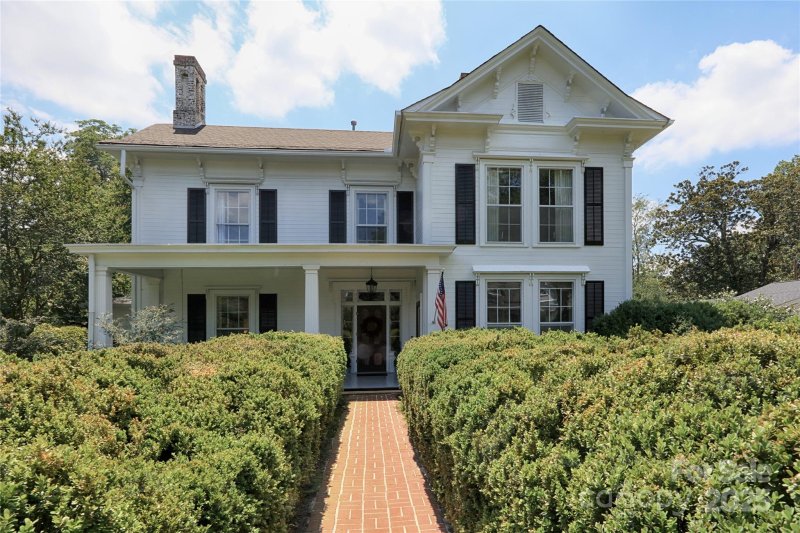 Historic District, Salisbury Community