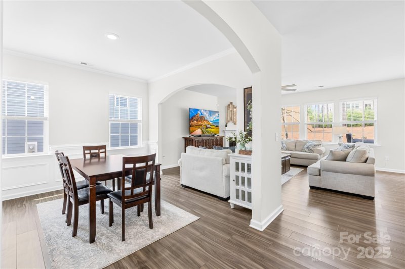 Property image 5 at 191 Tackle Box Drive, Troutman, NC 28166