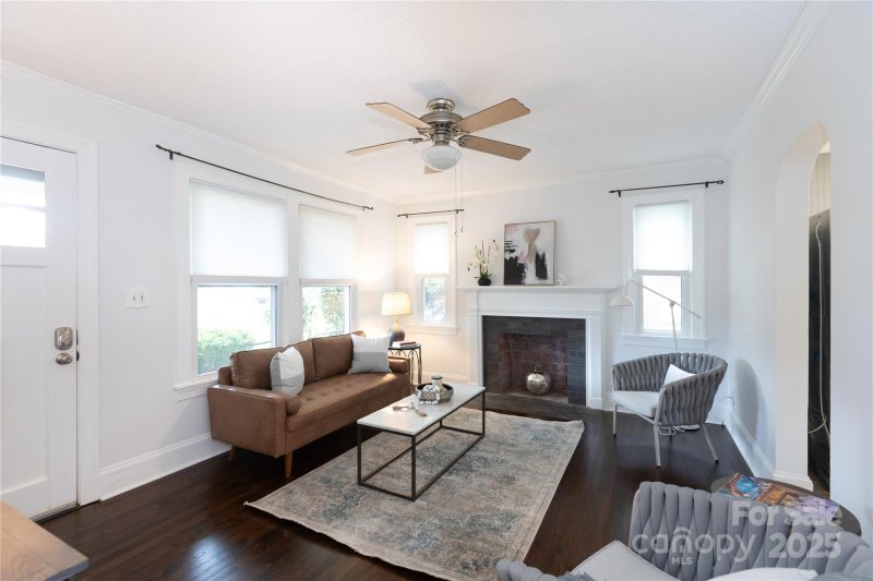 Property image 3 at 4800 Doris Avenue, Charlotte, NC 28205