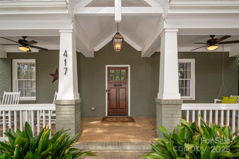 Property image 2 at 417 N Dotger Avenue, Charlotte, NC 28204