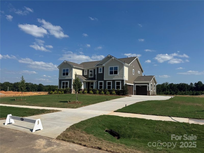 Property image 3 of 2522 Mabel Lane in Blair Place, Monroe, NC 28110