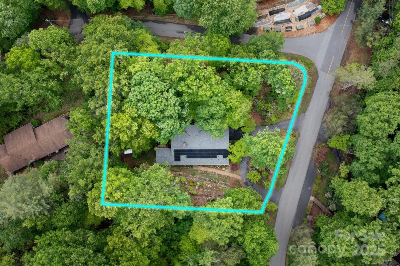 Property image 3 of 200 Allen Mountain Drive in Spring Hill, Black Mountain, NC 28711