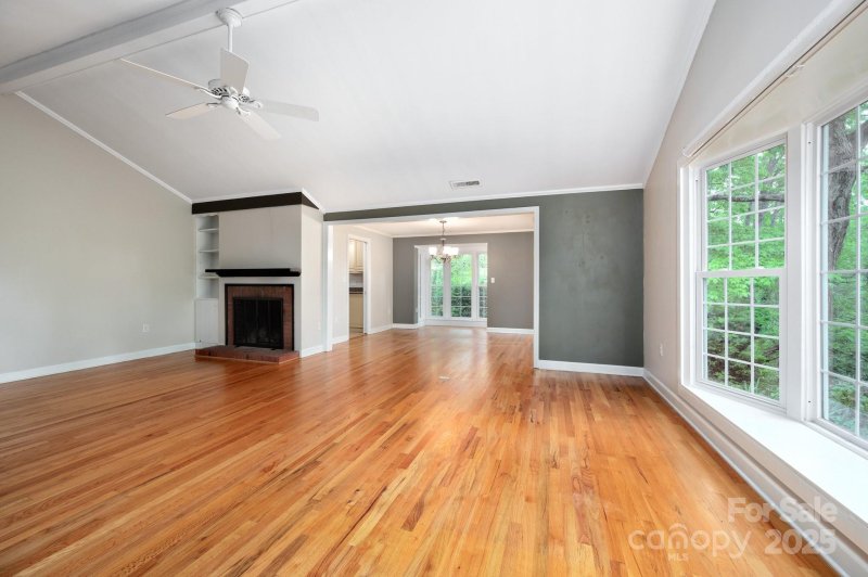 Property image 5 of 200 Allen Mountain Drive in Spring Hill, Black Mountain, NC 28711