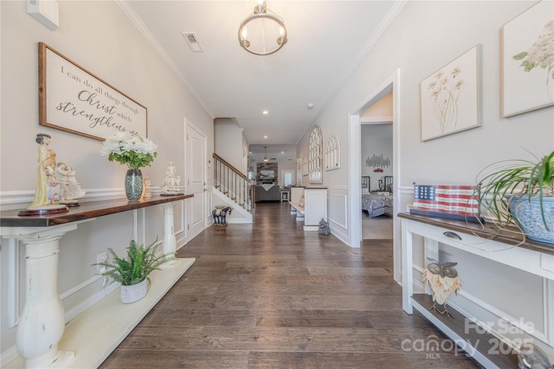 Property image 3 at 1022 Curling Creek Drive, Indian Trail, NC 28079