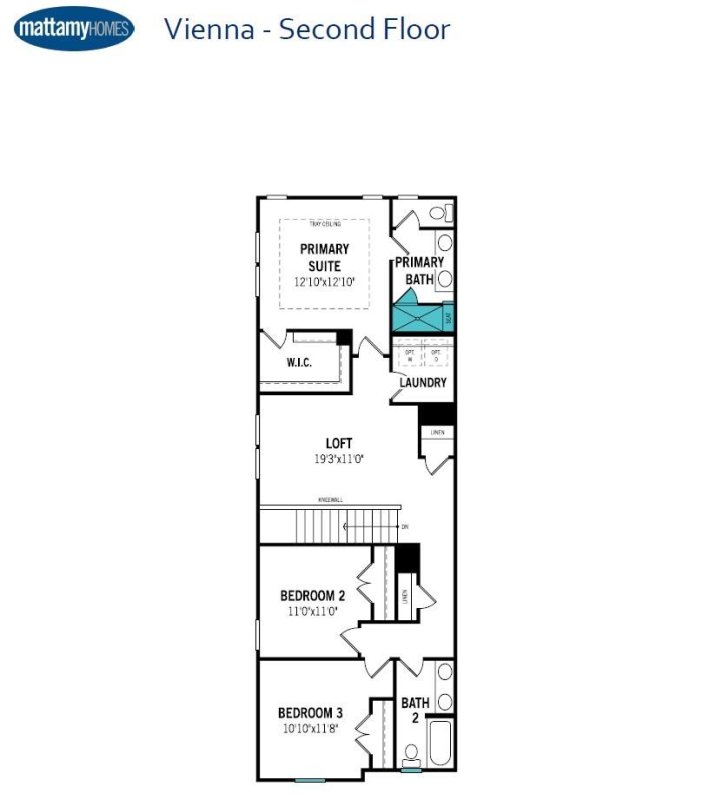 Property image 3 of 2027 Vinyasa Lane in Stonesummit, Charlotte, NC 28215