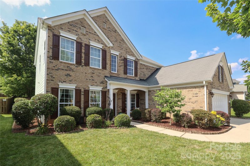 Property image 2 at 10217 Falling Leaf Drive, Concord, NC 28027