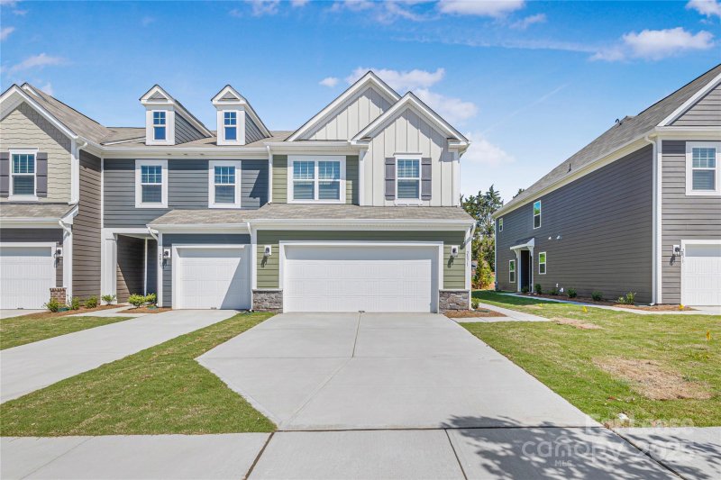 Property image 3 at 2871 Yeager Drive, Concord, NC 28027