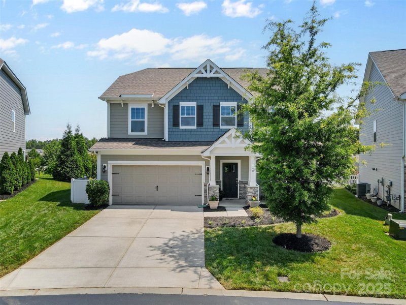 Property image 2 of 140 Carolina Ash Lane in Atwater Landing, Mooresville, NC 28117