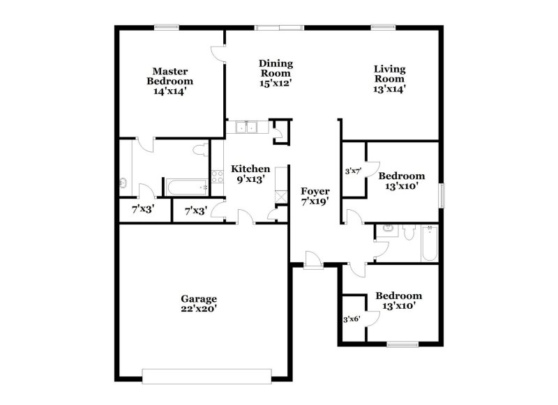 Property image 2 at 8708 Highgate Drive, Charlotte, NC 28215