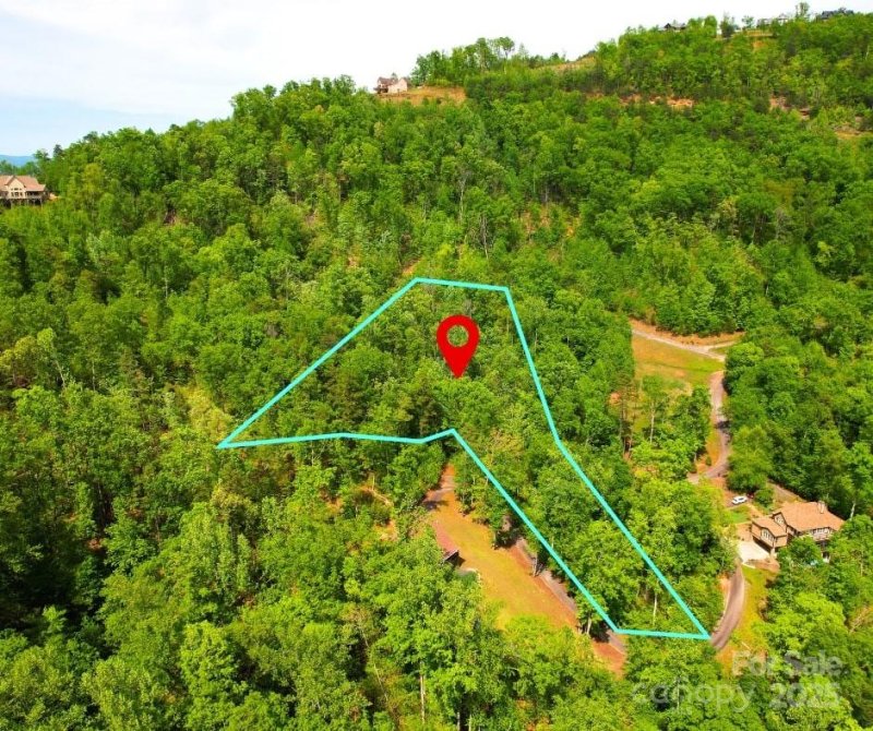 Property image 2 of 0 Bills Mountain Trail in Vista At Bills Mountain, Lake Lure, NC 28746