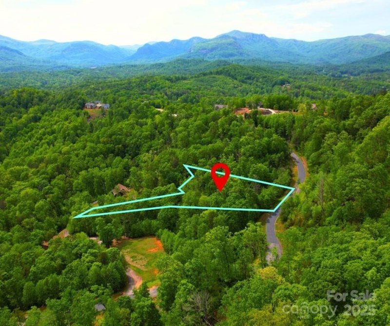 Property image 3 of 0 Bills Mountain Trail in Vista At Bills Mountain, Lake Lure, NC 28746