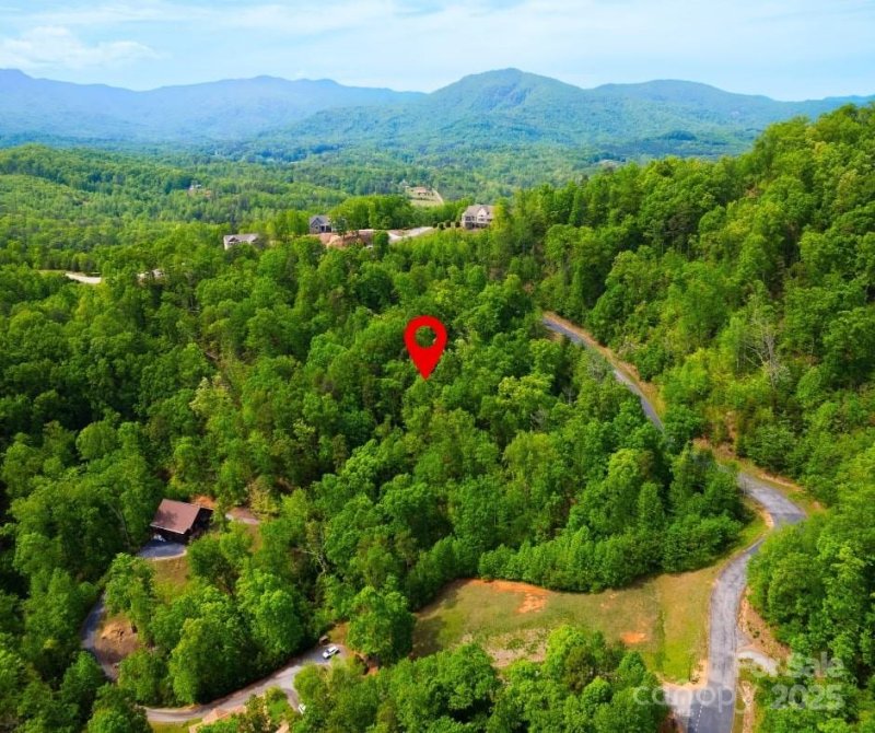 Property image 4 of 0 Bills Mountain Trail in Vista At Bills Mountain, Lake Lure, NC 28746