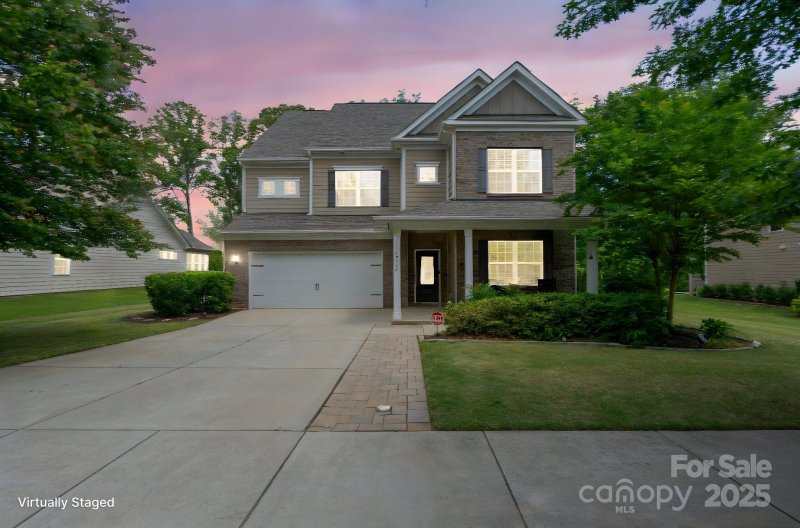 Property image 2 at 16114 Foreleigh Road, Huntersville, NC 28078