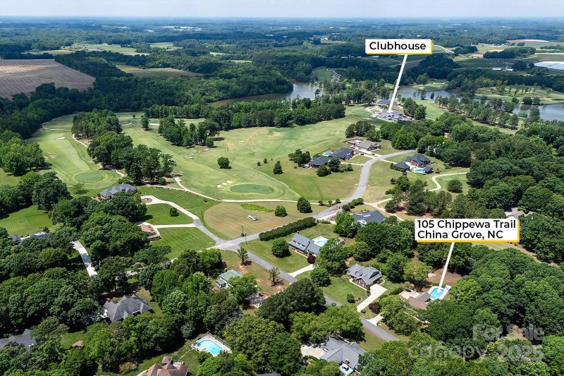 Property image 5 at 105 Chippewa Trail, China Grove, NC 28023