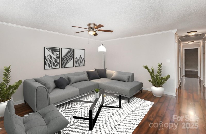 Property image 5 at 2109 Brewton Drive, Charlotte, NC 28206