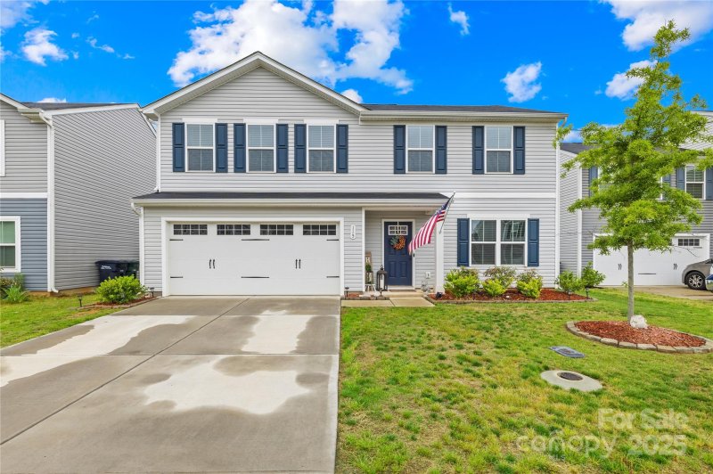 Property image 4 at 115 Crownpiece Street, Troutman, NC 28166