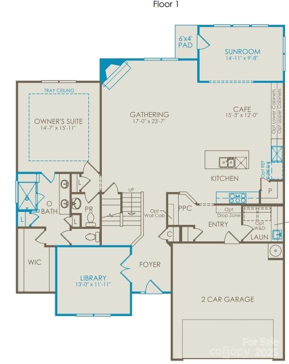 Property image 2 at 13940 Penbury Lane, Charlotte, NC 28278