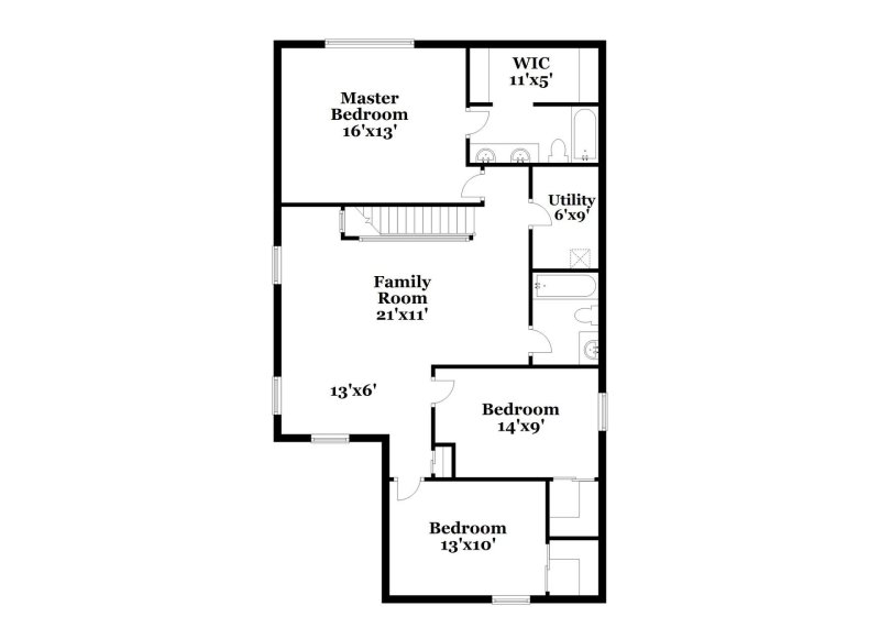 Property image 3 at 1907 Almond Hills Drive, Charlotte, NC 28262